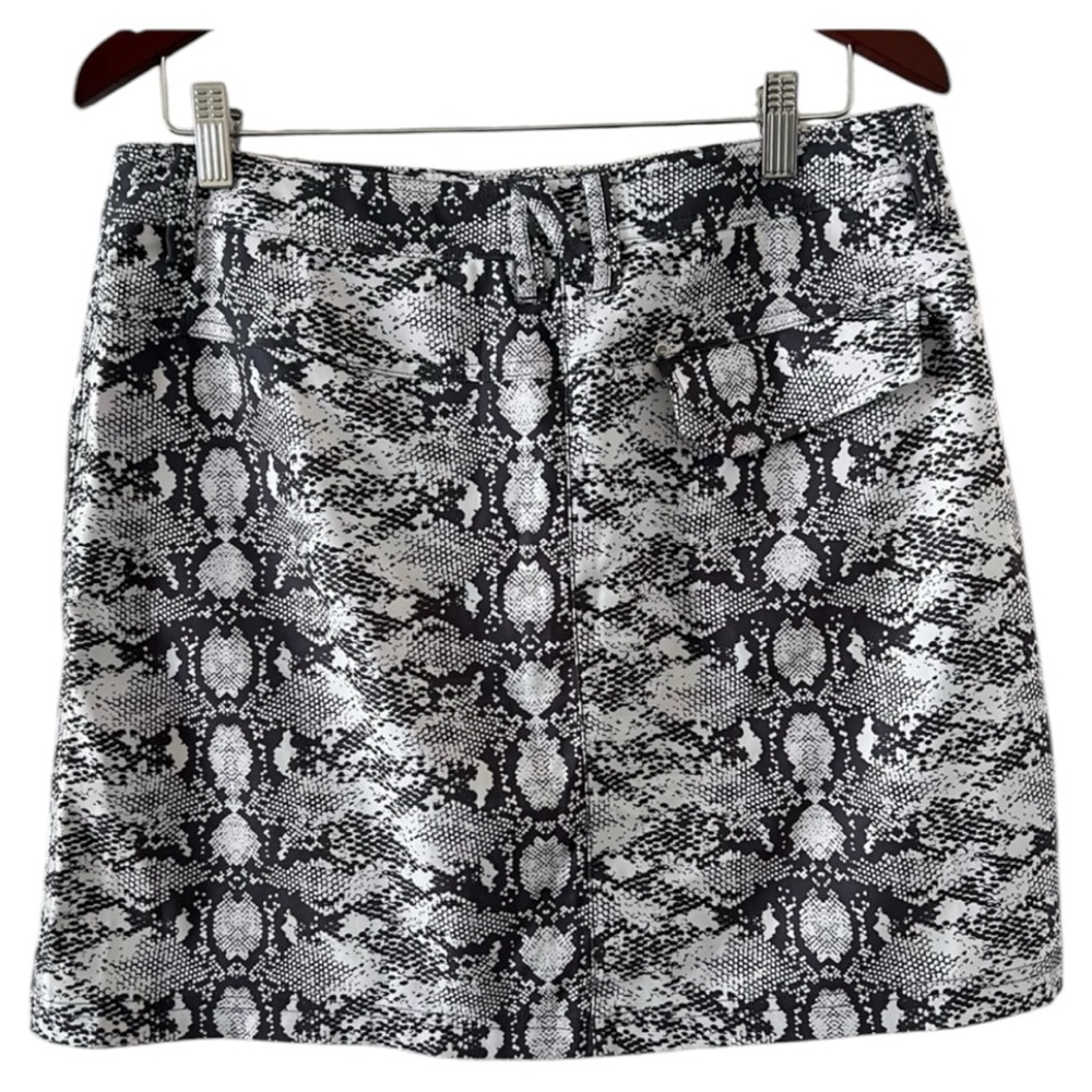 N' VO by Lanctot Skort, sz. 8